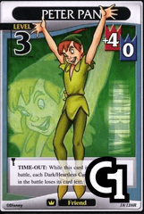Peter Pan Lvl 3